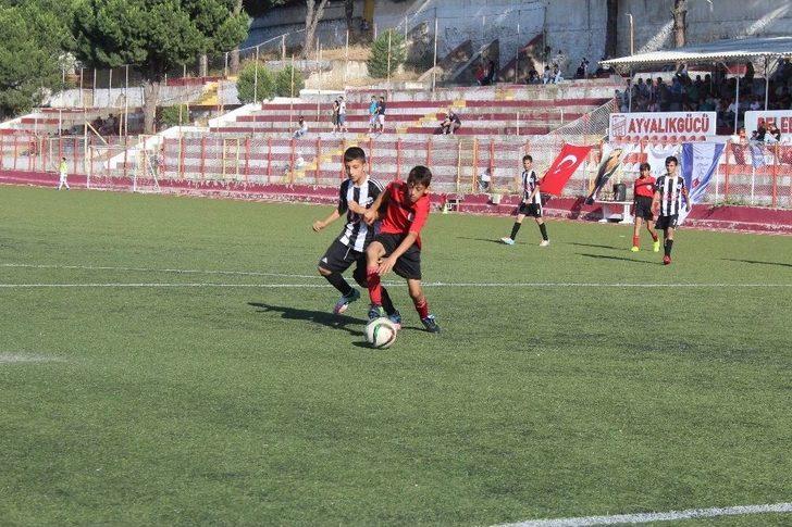 Ayvalık Cup Kupasına Katılan Tüm Takımlar Şampiyon Oldu G5