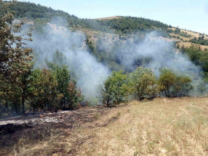 Gördes’te Tarla Yangını G5