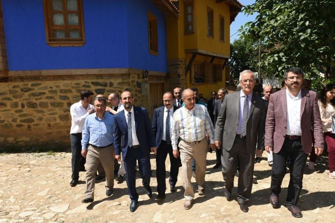 Yıldırım Tarihine Sahip &Ccedil;ıkıyor