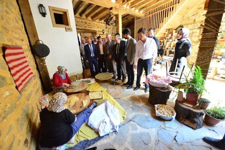 Yıldırım Tarihine Sahip Çıkıyor G2