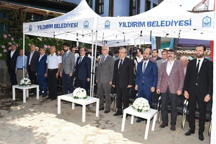 Yıldırım Tarihine Sahip Çıkıyor G3