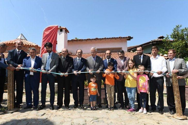 Yıldırım Tarihine Sahip Çıkıyor G4