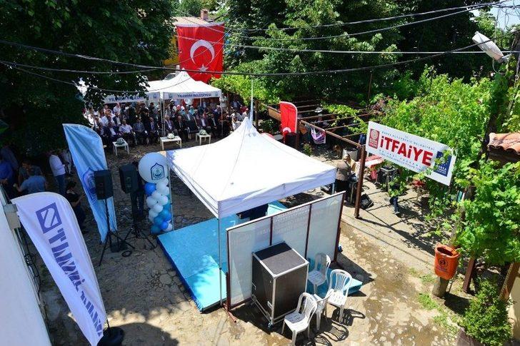 Yıldırım Tarihine Sahip Çıkıyor G5