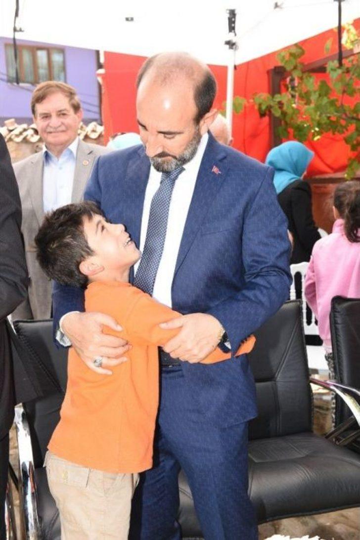 Yıldırım Tarihine Sahip Çıkıyor G1