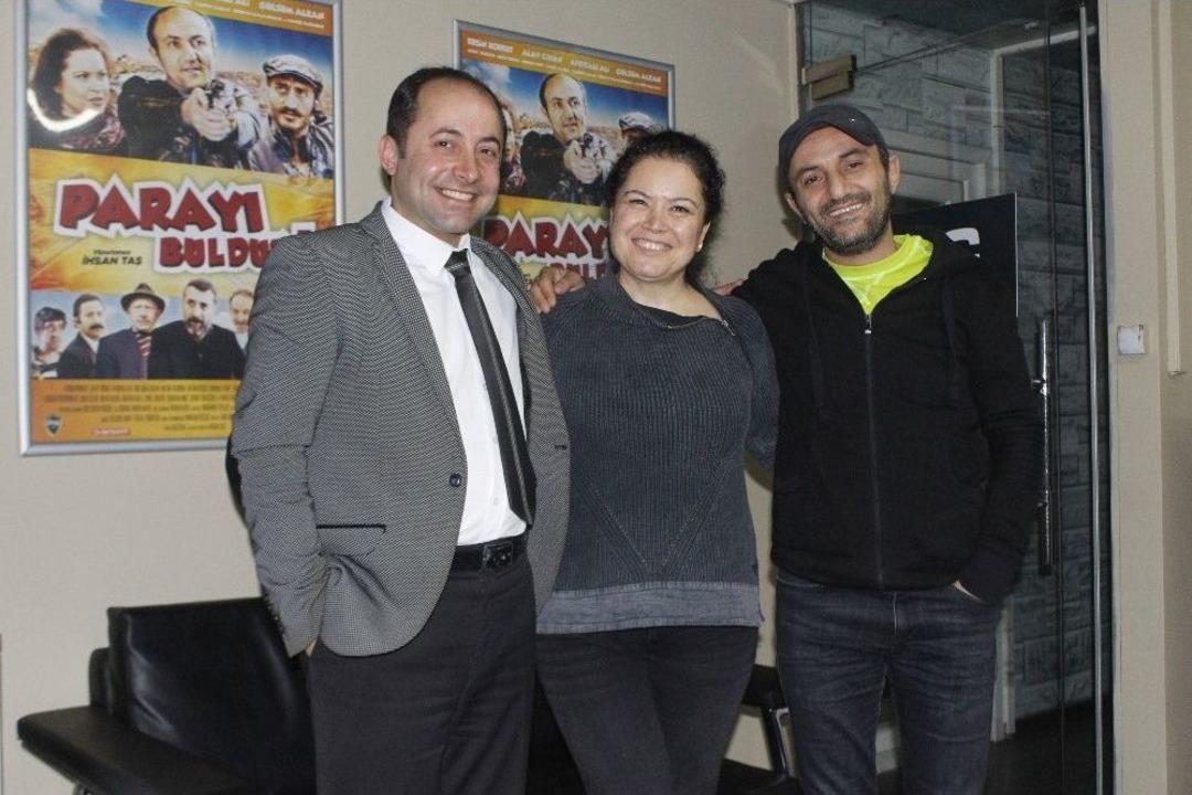 Ersin Korkut&rsquo;tan Yılın Son Bombası, Son Filmi: &rsquo;parayı Bulduk&rsquo;