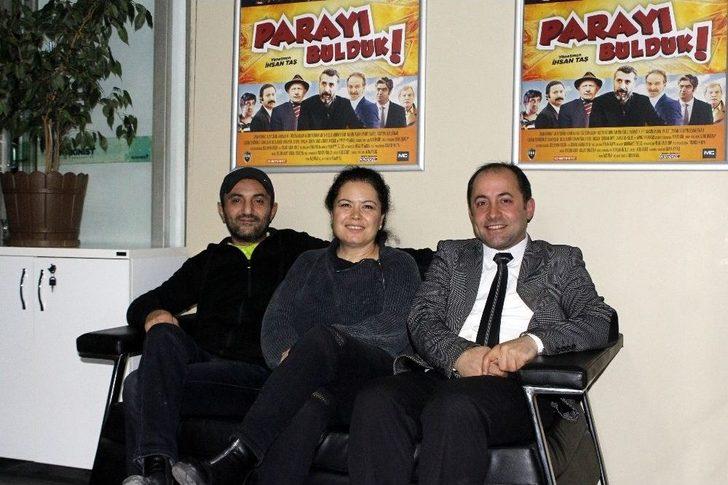 Ersin Korkut’tan Yılın Son Bombası, Son Filmi: ’parayı Bulduk’ G2