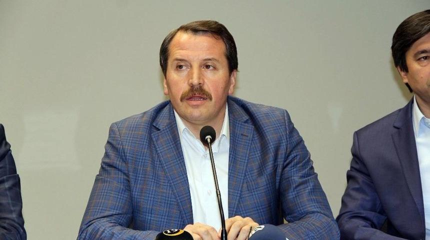 Memur-sen Genel Başkanı Yal&ccedil;ın: &ldquo;memur-sen, Hi&ccedil;bir Zaman Bir B&uuml;rokratın Dizayn Edebileceği Bir Konfederasyon Değil&rdquo;