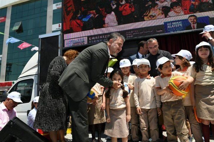 Esenyurtlu Küçük Atık Pil Avcılarına Ödül G2