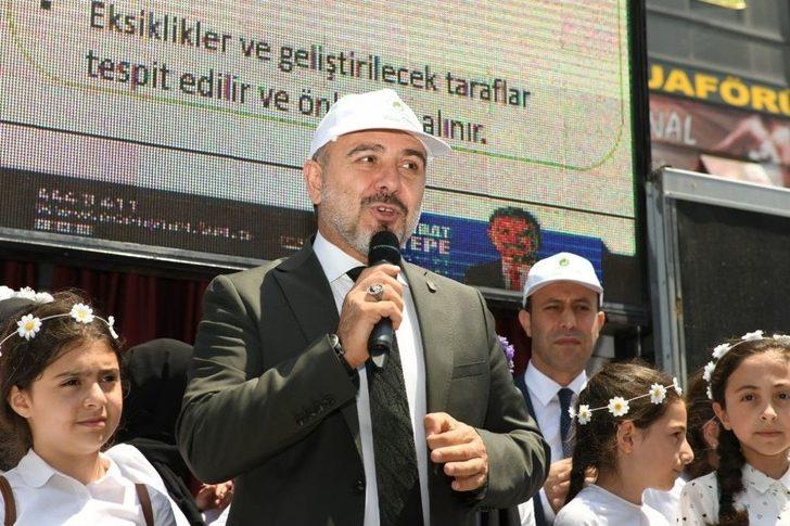 Esenyurtlu Küçük Atık Pil Avcılarına Ödül G3