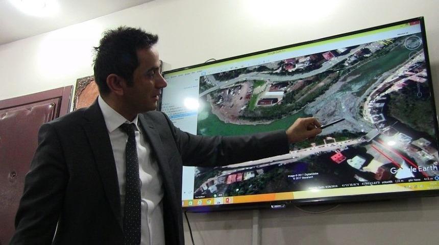 Dsi Ve Bor&ccedil;ka Belediyesi&rsquo;nin Ortak Projeleri İle Bor&ccedil;ka&rsquo;nın &Ccedil;ehresi Değişecek