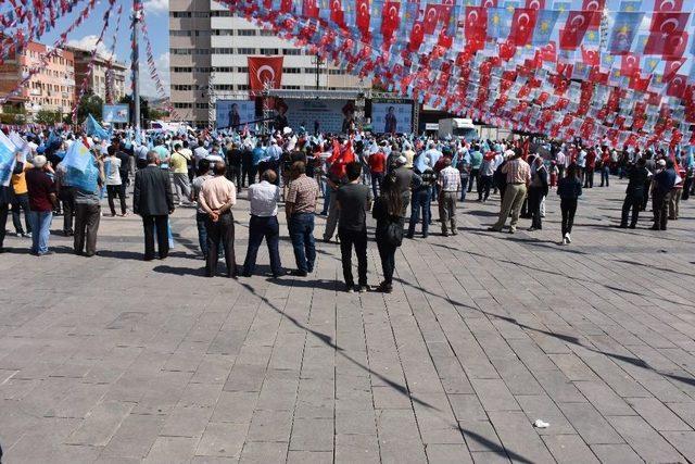 Cumhurbaşkanı Adayı Akşener: 