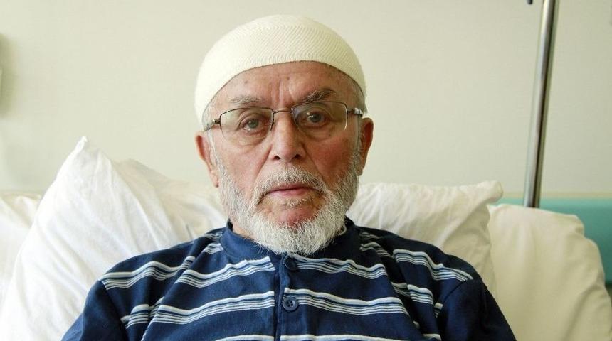 Zorla Getirildiği Isparta Şehir Hastanesi&rsquo;nde 85 Yaşında İkinci Hayata &rsquo;merhaba&rsquo; Dedi
