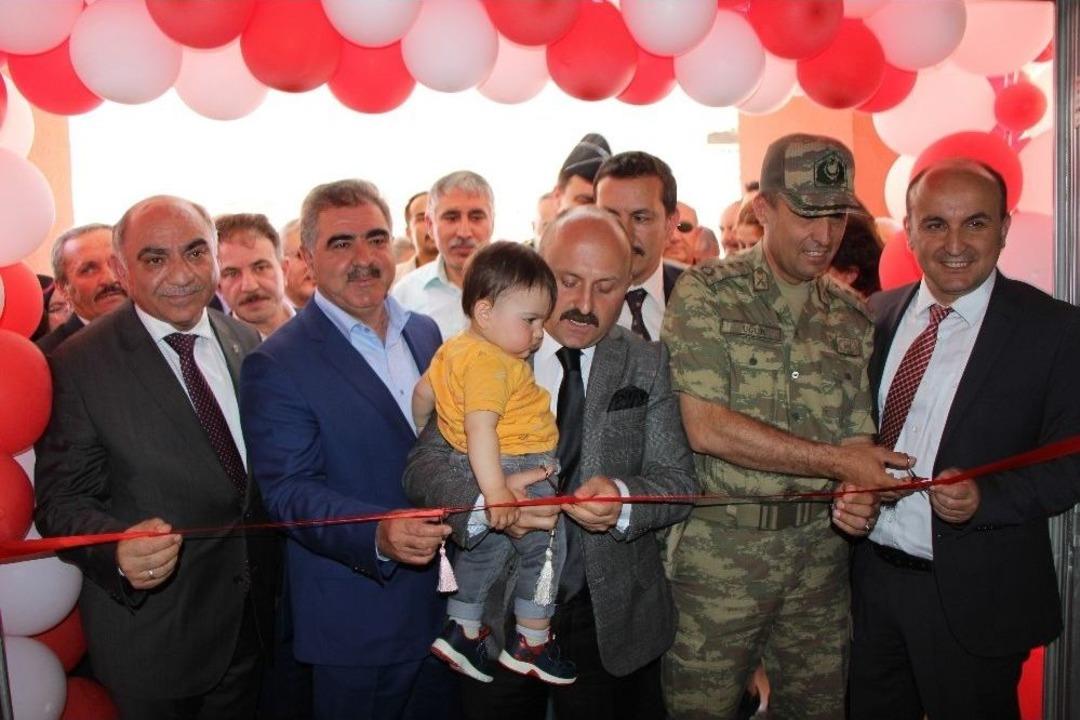 Şehidin Hatırası Semt Polikliniğinde Yaşatılacak