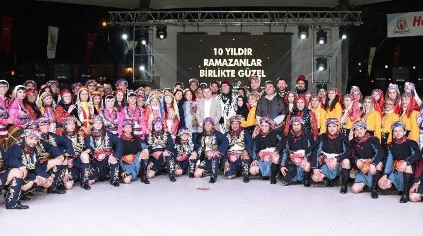 10. Ramazan Etkinlikleriyle Anadolu’nun Ritmi Çan’da Attı