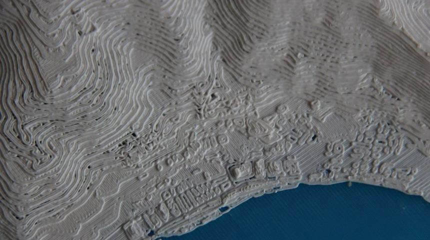 1919&rsquo;un Samsun&rsquo;u O Haliyle 3 Boyutlu Olarak Modellendirildi