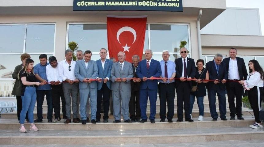 Teski, Saray’ın 3 Büyük Mahallesinin Altyapı Sorununu Çözdü