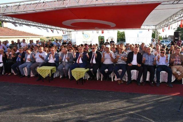 Teski, Saray’ın 3 Büyük Mahallesinin Altyapı Sorununu Çözdü