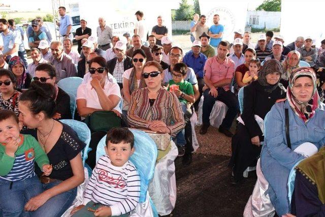 Teski, Saray’ın 3 Büyük Mahallesinin Altyapı Sorununu Çözdü