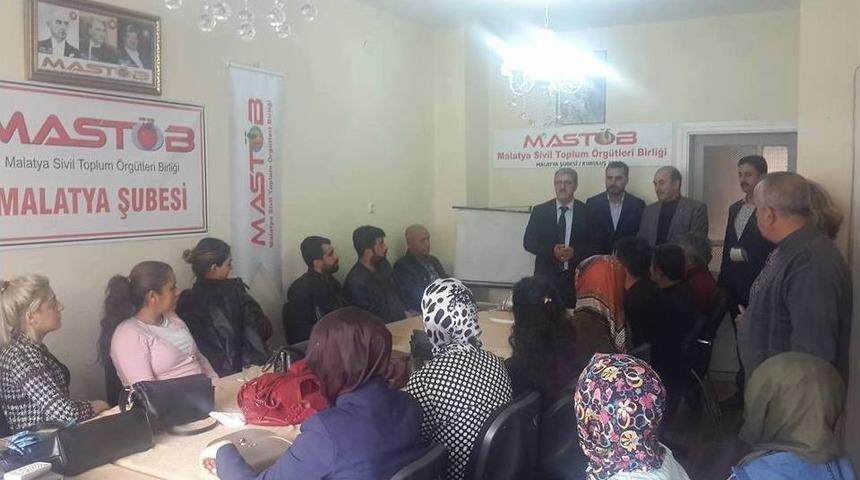 Mast&ouml;b Akademi Eğitim Kursları Devam Ediyor