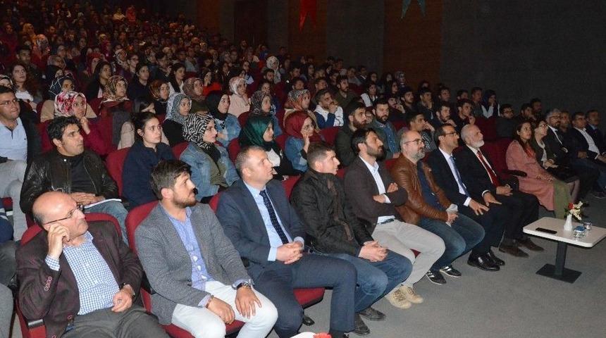 Muş&rsquo;ta "kamuda Kariyer G&uuml;leri" Konferansı