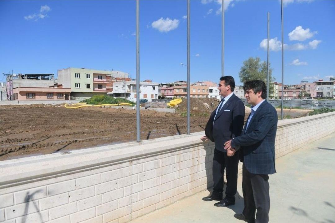 Osmangazi&rsquo;den Sırameşeler&rsquo;e &Ccedil;ifte Hizmet