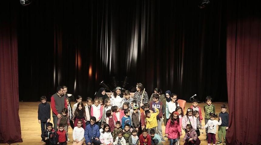 Esenler&rsquo;de "b&uuml;y&uuml;l&uuml; Bir Masal" Etkinliği