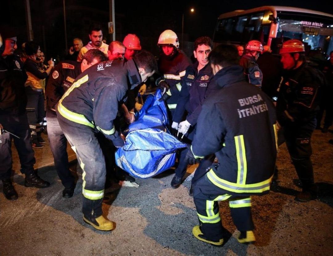 4 &Ouml;l&uuml;ml&uuml; Kazaya 37,5 Yıl Hapis Talebi