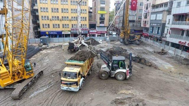 Fatsa’da Büyükşehir Yatırımları