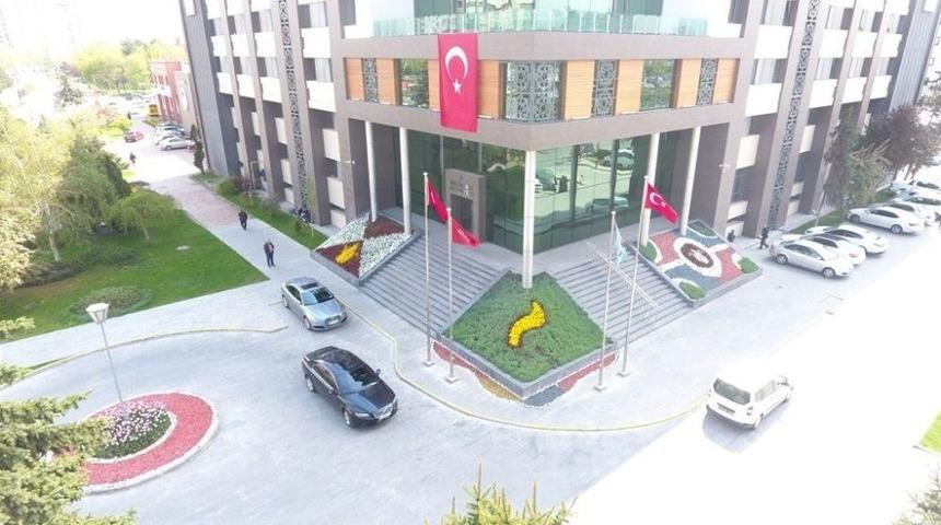 Melikgazi Yine &Ccedil;i&ccedil;ek A&ccedil;tı