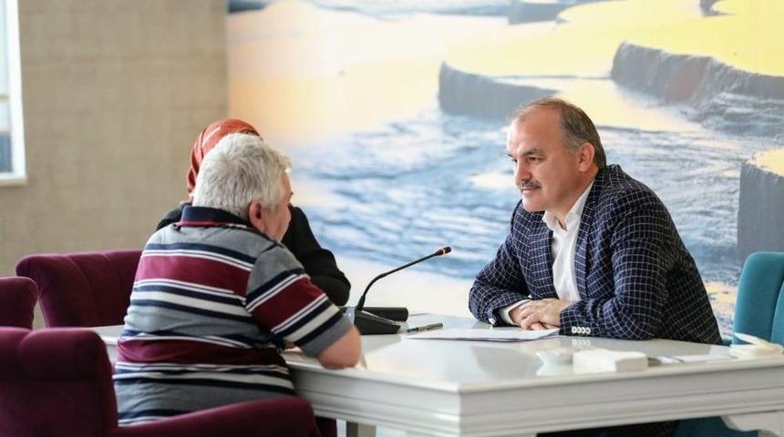 Pamukkale&rsquo;de &ldquo;h&uuml;seyin G&uuml;rlesin İle Halk G&uuml;n&uuml;" Programı