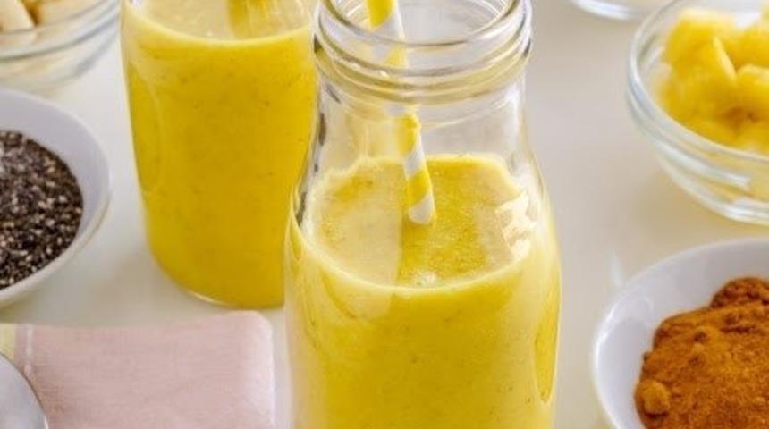 Bu İçecek Tüm Eklem Ağrılarını Geçiriyor!