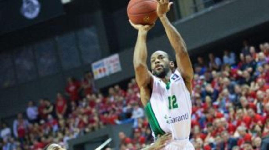 Eurocup Final Serisi İlk Ma&ccedil; Mvp&rsquo;si Da&ccedil;ka&rsquo;da Will Cummings