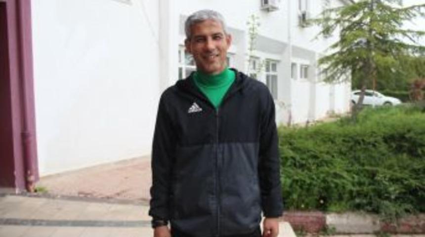 Muammer S&uuml;rmeli: &ldquo;4&rsquo;te 4 Yapacak Kapasitedeyiz&rdquo;