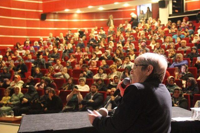 Prof. Dr. Canan Karatay’dan Prof. Dr. Mehmet Öz’e Eleştiri: