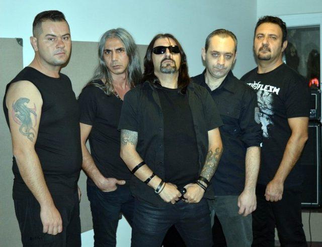 Heavy Metal’in Devleri Ankara’da