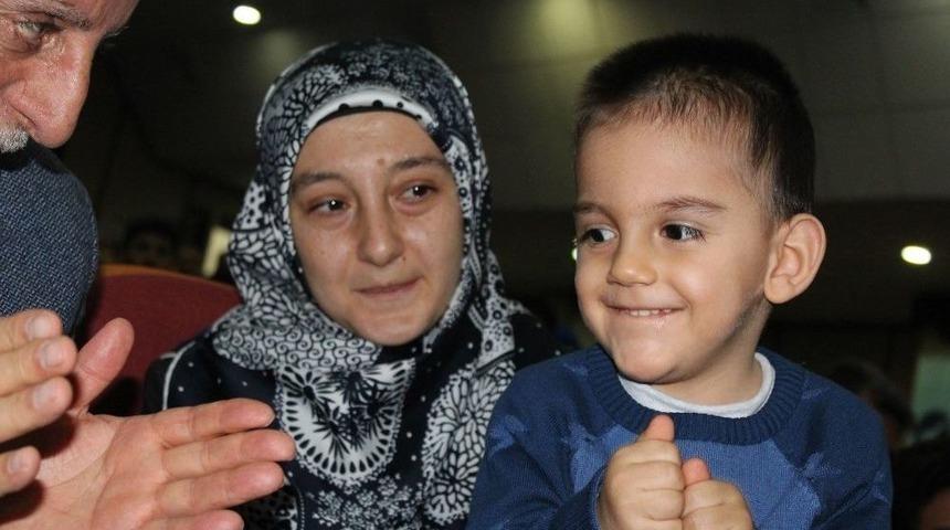 Van Yy&uuml; &Ouml;ğrenci Konseyi, K&uuml;&ccedil;&uuml;k Yusuf İ&ccedil;in Seferber Oldu