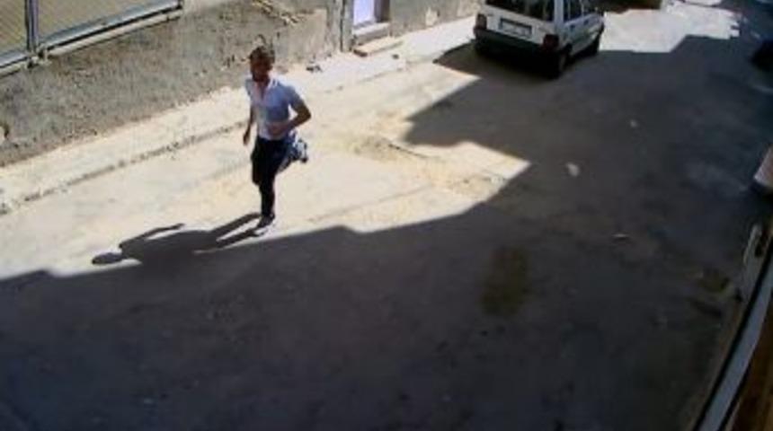 Kapka&ccedil; Ş&uuml;phelisi Tutuklandı