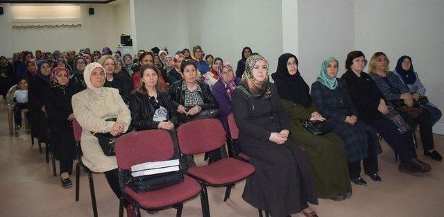 &ldquo;birlikte Yaşama K&uuml;lt&uuml;r&uuml;&rdquo; Programına Kadınlardan B&uuml;y&uuml;k İlgi 2