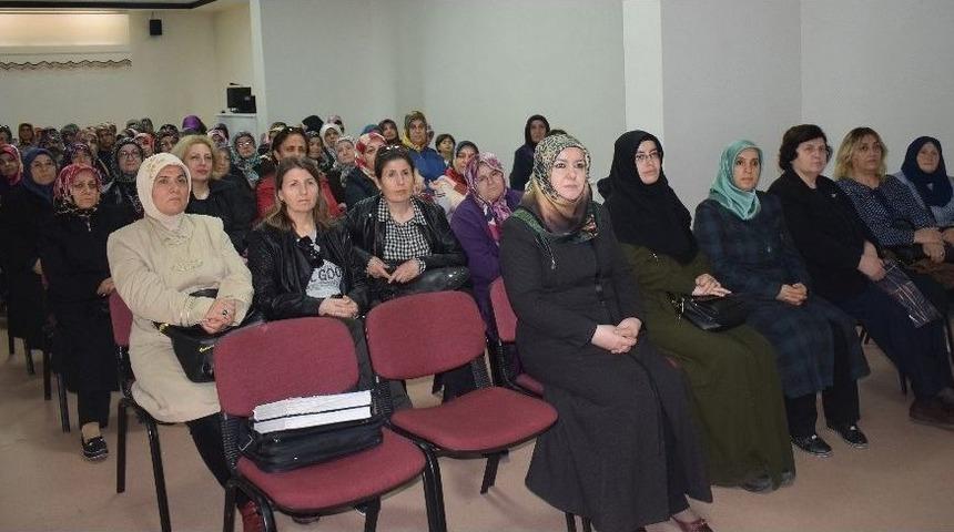 &ldquo;birlikte Yaşama K&uuml;lt&uuml;r&uuml;&rdquo; Programına Kadınlardan B&uuml;y&uuml;k İlgi