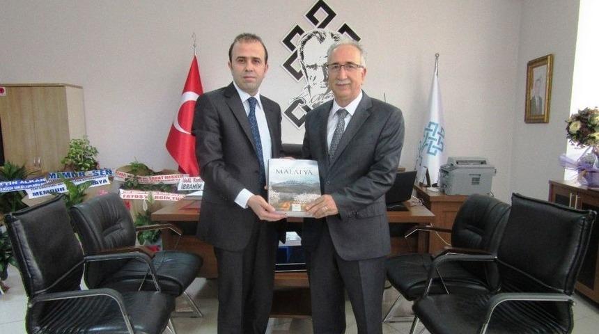 Olimpiyat Komitesi&rsquo;nden &Ouml;d&uuml;l Alan Bing&ouml;l Malatya&rsquo;nın Tanıtım Y&uuml;z&uuml; Olacak