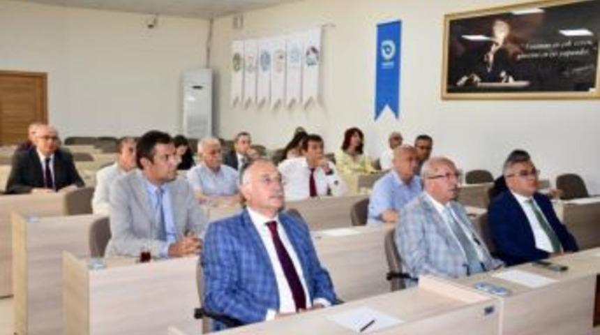 Tekirdağ&rsquo;da Kurumsal M&uuml;kemmellik Toplantısı Ger&ccedil;ekleştirildi