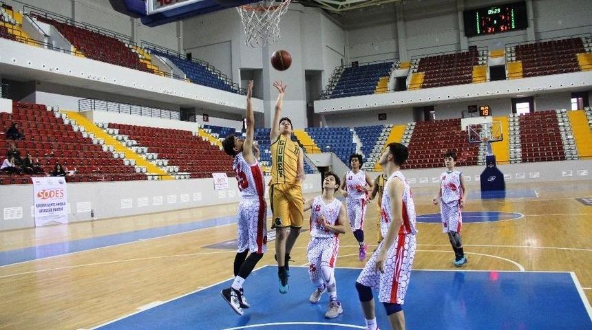 Tbf&rsquo;nin &rsquo;u15 Erkekler Anadolu B&ouml;lgeler Finali&rsquo; Mersin&rsquo;de Başladı