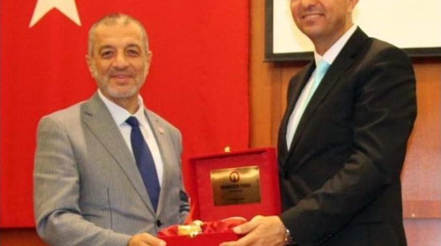 İskenderun Teknik Üniversitesi’nden Gaün Naci Topçuoğlu Meslek Yüksekokulu’na Ziyaret