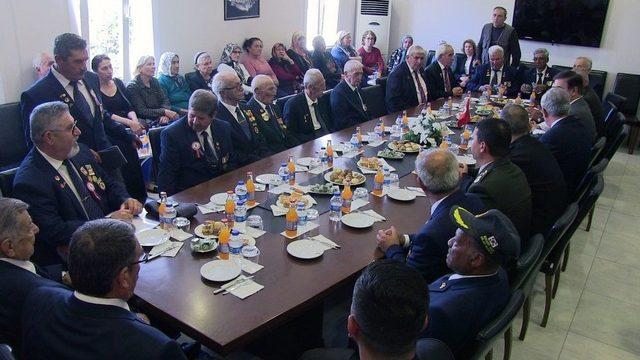 Kore Gazisine 68 Yıl Sonra Madalya 1