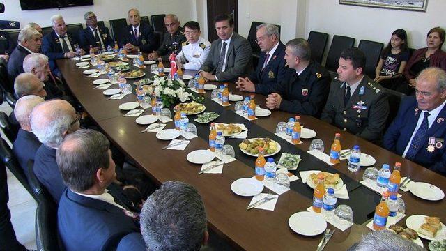 Kore Gazisine 68 Yıl Sonra Madalya 2