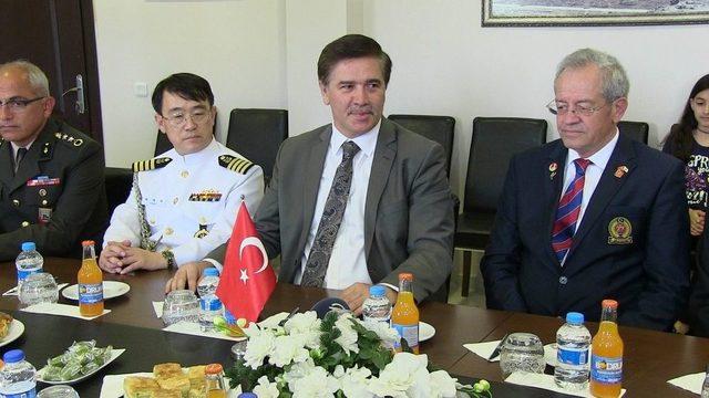 Kore Gazisine 68 Yıl Sonra Madalya 3