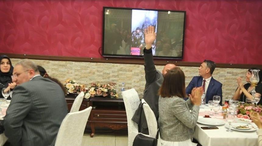 Rize&rsquo;den Afrin&rsquo;deki &Ouml;zel Harekat&ccedil;ılara G&ouml;r&uuml;nt&uuml;l&uuml; S&uuml;rpriz