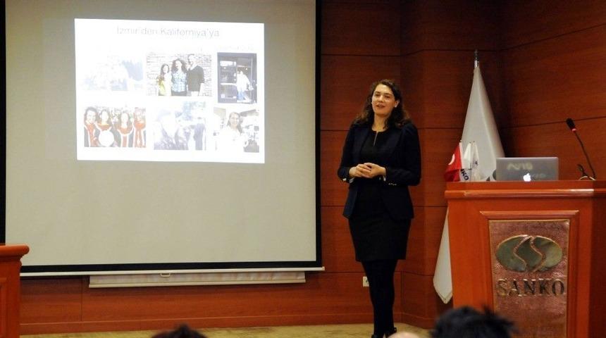 Sanko &Uuml;niversitesi Sankonuk Programı