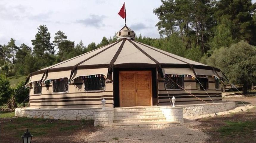 Esentepe&rsquo;ye &lsquo;y&ouml;r&uuml;k&rsquo; &Ccedil;adırı