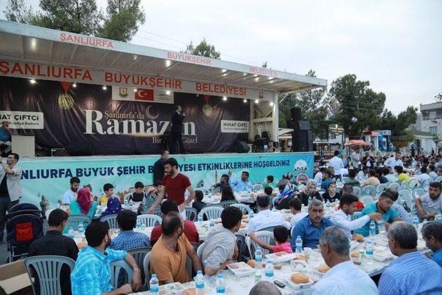 Eyyübiyeliler Kardeşlik Sofrasında Buluştu 1